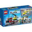 Picture of Lego City Rescue Helicopter Transport